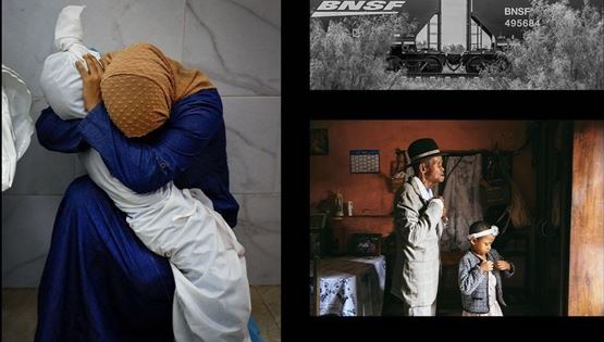 Η συγκλονιστική φωτογραφία που πήρε το πρώτο βραβείο του World Press Photo