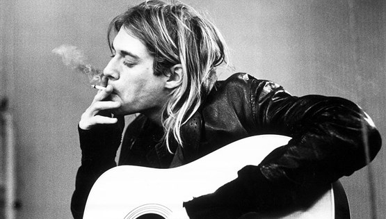 Η ζωή του Kurt Cobain μέσα από 20 φωτογραφίες