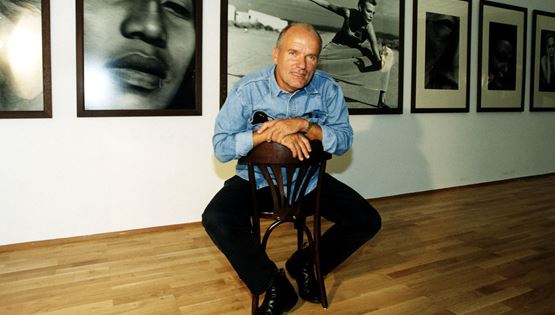 Peter Lindbergh, ο φωτογράφος που λάτρευε τις ατέλειες