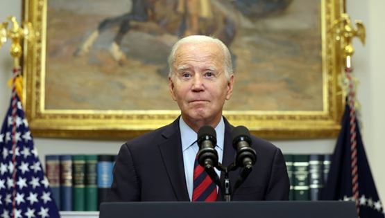 O Joe Biden δεν περνάει πολύ καλά τελευταία