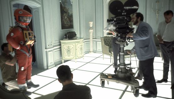 Stanley Kubrick, o επίμονος αρχιτέκτονας των εσωτερικών χώρων