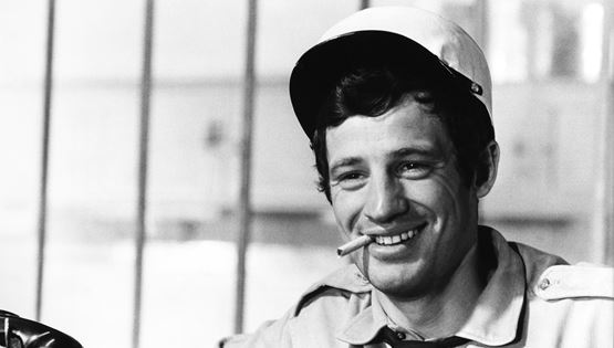 O Jean-Paul Belmondo έκανε το &quot;έγκλημα&quot; αφόρητα σέξι