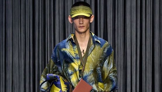 Ferrari μεταξύ υψηλής ραπτικής και τόλμης