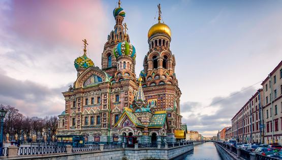 Αγία Πετρούπολη: Το τέλειο φθινοπωρινό city break