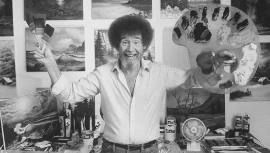 Bob Ross, ο τηλε-ζωγράφος που αγάπησε κάθε γενιά