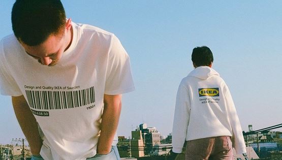 H IKEA λανσάρει την πρώτη της συλλογή ρούχων