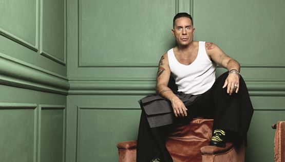 Ο Γιώργος Μαζωνάκης ήταν πάντα εκεί