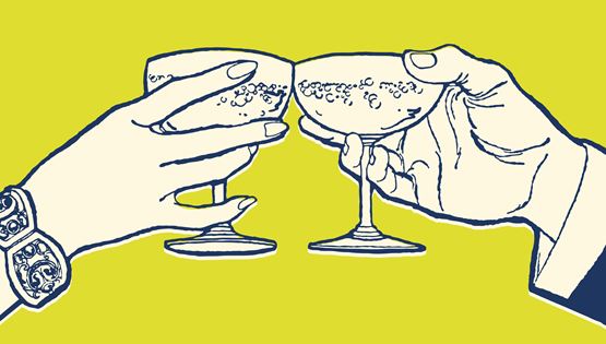 Cocktails για Όσκαρ