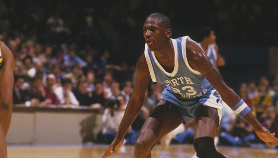 Όταν ο 19χρονος Michael Jordan έδειχνε τα &#39;δόντια&#39; του από νωρίς