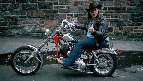 Διάσημοι σε δύο ρόδες, οι φωτογραφίες