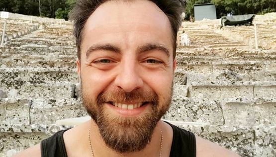 Όταν ο Προμηθέας Αλειφερόπουλος γνώρισε τον Jeremy Irons και τον Viggo Mortensen