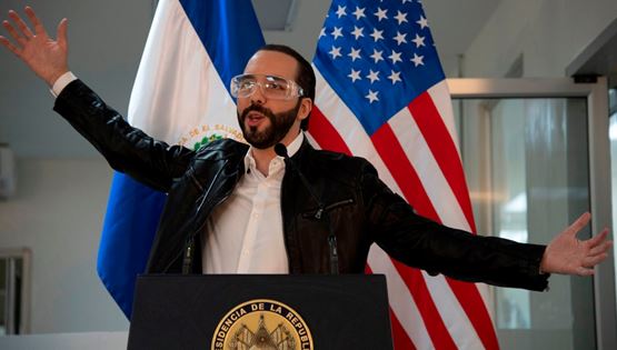 Τι ακριβώς συμβαίνει στο Ελ Σαλβαδόρ;