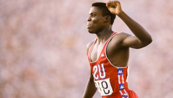 Δε θα ξαναβγεί άλλος Carl Lewis