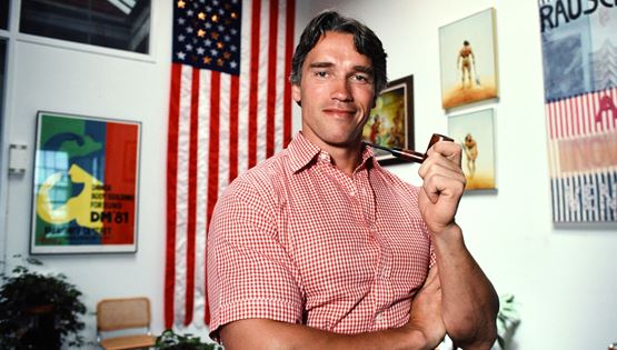 Μία ζωή δεν είναι αρκετή για τον Arnold Schwarzenegger