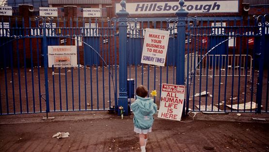Η τραγωδία του Χίλσμπορο άλλαξε το ποδόσφαιρο