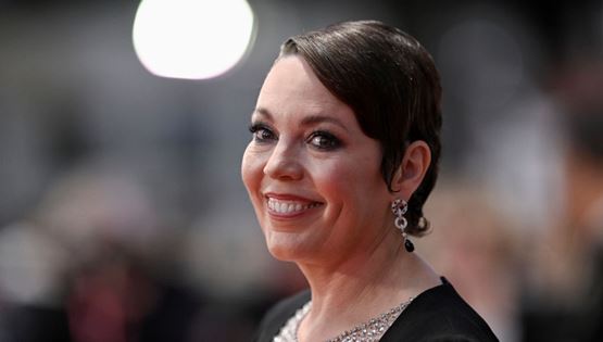 Η Olivia Colman κάτι είχε κλέψει από το σετ του &#39;The Crown&#39;