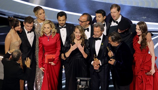 Όσκαρ 2022: Οι μεγάλοι νικητές και τα highlights