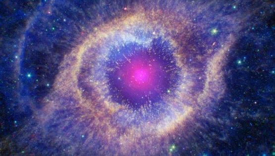 Νέες εικόνες του σύμπαντος τόσο φαντασμαγορικές που μοιάζουν fake