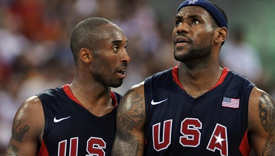 The Redeem Team ή αλλιώς όταν Kobe και LeBron λύτρωσαν την Team USA