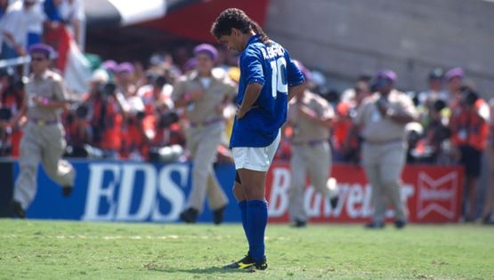 Roberto Baggio, ένας αντισυμβατικός προφήτης