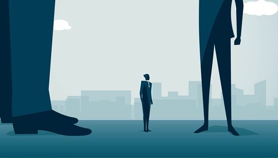 Οι κοντοί άντρες τείνουν να είναι πιο επιθετικοί, λέει η επιστήμη