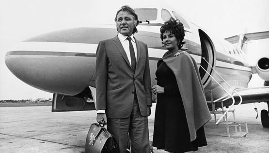 H ταραχώδης ζωή του Richard Burton