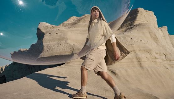 Nomads, η νέα καμπάνια Kalogirou που αναδεικνύει τους περιηγητές του στυλ