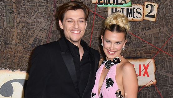 Η Millie Bobby Brown και ο Jake Bongiovi έγιναν γονείς
