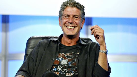 Η κληρονομιά του Anthony Bourdain