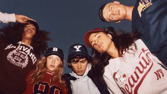 Η νέα συλλογή της Pull&amp;Bear σε γυρίζει πίσω στo σχολείο