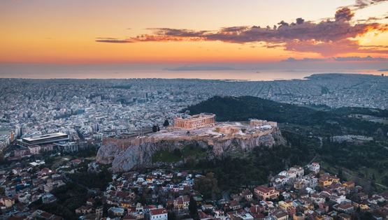 Η Αττική ξανά στην κορυφή των World Travel Awards
