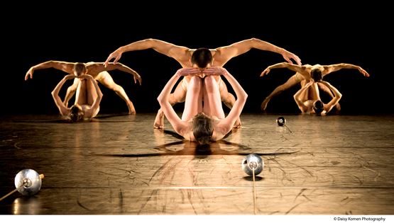 3 Rooms: Τα σαγηνευτικά 'δωμάτια χορού' του Μπαλέτου της ΕΛΣ