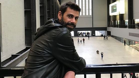 Μιχάλη Πάντο τι θα κάνεις στο 1o Athens Fashion Film Festival;