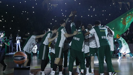 O Παναθηναϊκός πάει επιτέλους Final Four. Και τώρα τι;