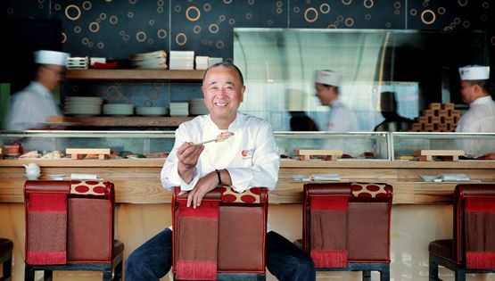Τα πιάτα που καθόρισαν τον Nobu Matsuhisa