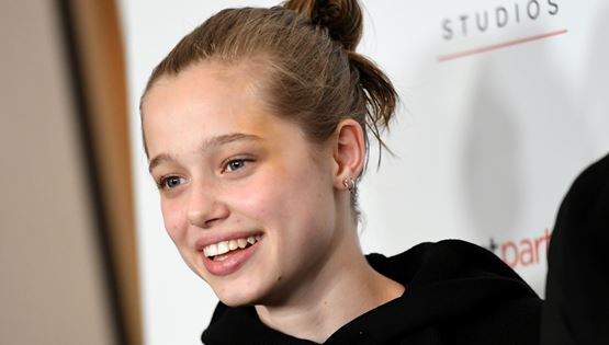 Shiloh Jolie, η κόρη του Brad Pitt δε λέγεται πια Pitt