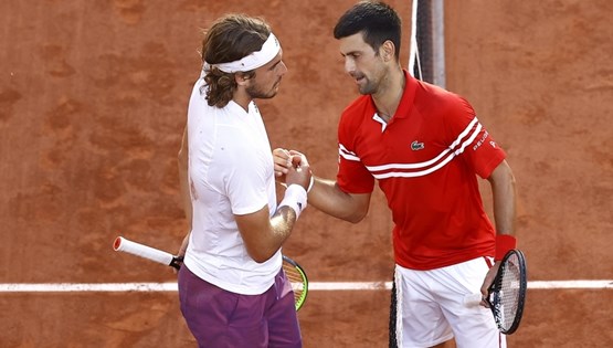 Μόνο ο Τσιτσιπάς μπορεί να κοντράρει τον Djokovic στην Αυστραλία