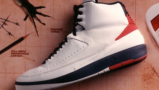 Chicago Air Jordan 2, τα πιο ποθητά sneakers της χρονιάς