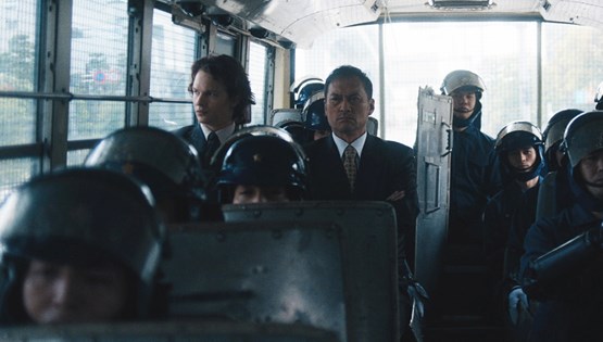 Οι σειρές του Απριλίου