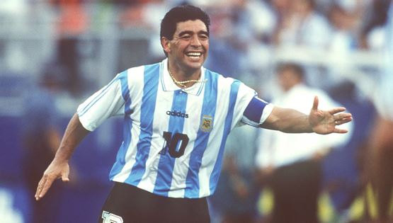 Στα σκαριά ντοκιμαντέρ για τον θάνατο του Diego Maradona