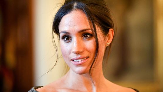 H Meghan Markle άλλαξε όνομα