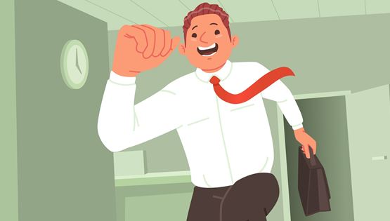 Το κύμα της μεγάλης (πανδημικής) παραίτησης