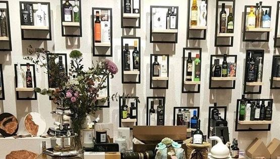 Maison d' Olive: Μία κάβα ελαιολάδου στο Κολωνάκι