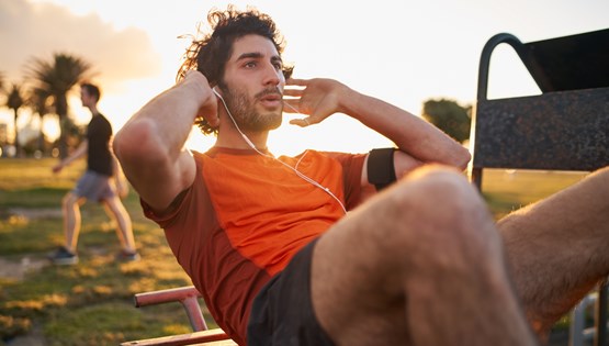Η πιο βασική αλλά και η πιο σημαντική προπόνηση για κάθε άντρα
