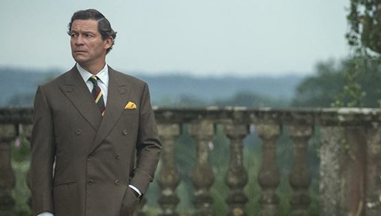Πώς ο Dominic West άλλαξε το σενάριο της 5ης σεζόν του &#39;The Crown&#39;