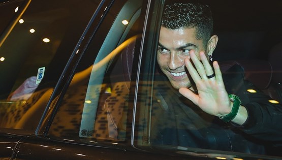 Η χαρισάμενη ζωή του Cristiano Ronaldo στη Σαουδική Αραβία