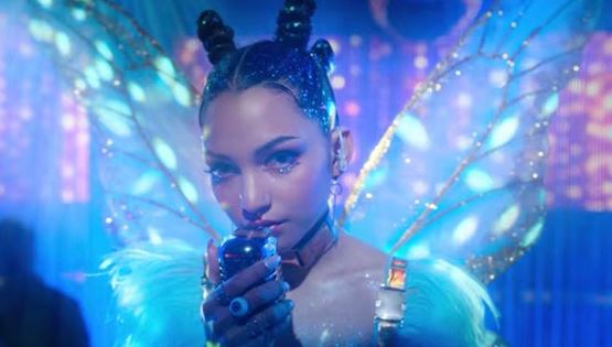 Ποια είναι επιτέλους η Ambar Lucid του Elite