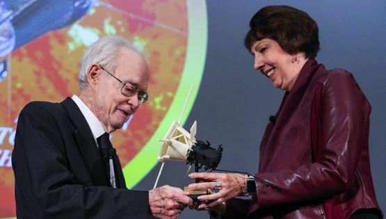 Nicola Fox, η νέα επικεφαλής επιστήμονας της NASA