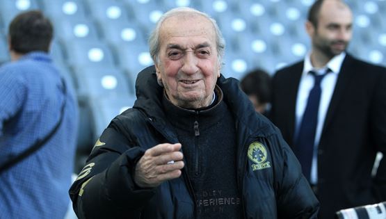 Έφυγε από τη ζωή ο θρύλος της ΑΕΚ, Κώστας Νεστορίδης