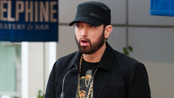 Η αντίδραση του Eminem στην εκστρατεία διαγραφής του από το TikTok